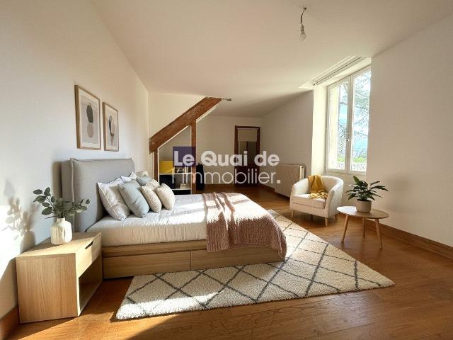 Saint Égrève Vente Maison 38