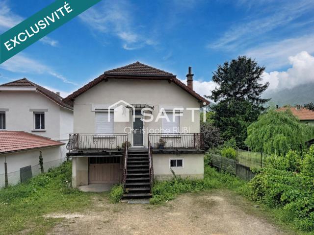 Saint Égrève Vente Maison 38