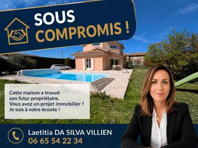 Izeaux Vente Villa 38