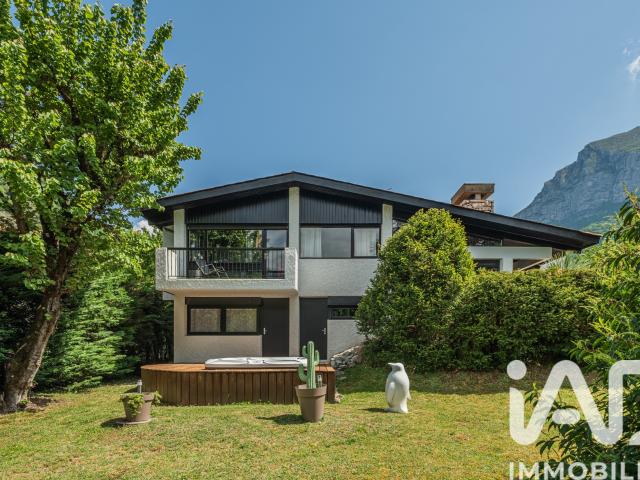 Saint Égrève Vente Villa 38