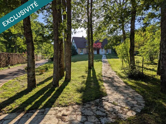 Saint Éloy de Gy Vente Maison 18