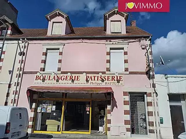 Saint Eloy les Mines 63700 Achat / Vente divers 5 pièces