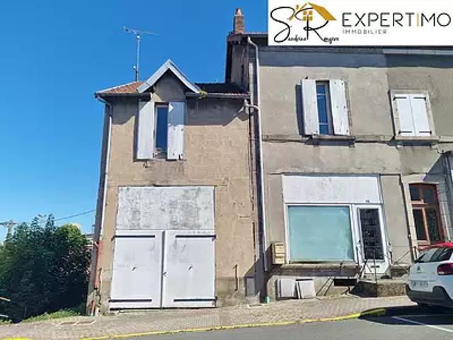 Saint Eloy les Mines 63700 Achat / Vente immeuble