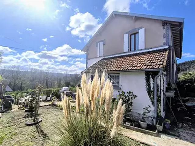 Saint Eloy les Mines 63700 Achat / Vente maison 3 pièces t3