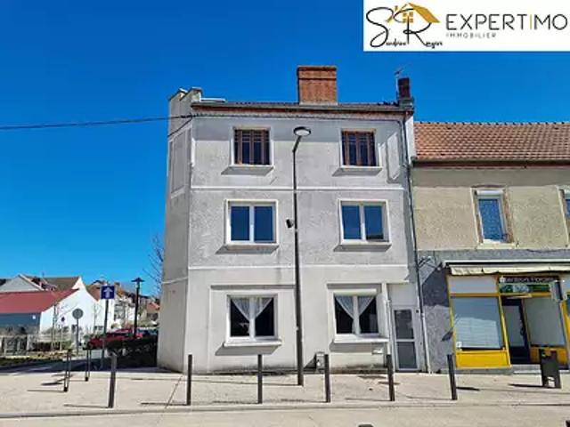 Saint Eloy les Mines 63700 Achat / Vente maison 9 pièces t9