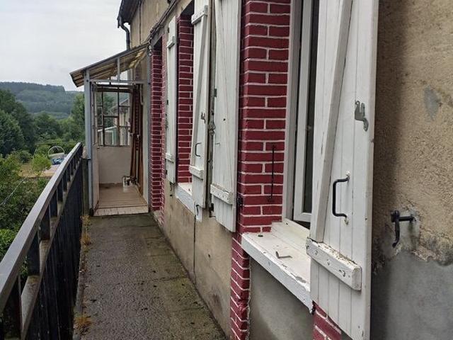Saint Éloy les Mines Vente Appartement 63
