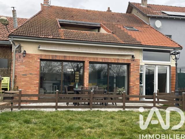Saint Éloy les Mines Vente Maison 63