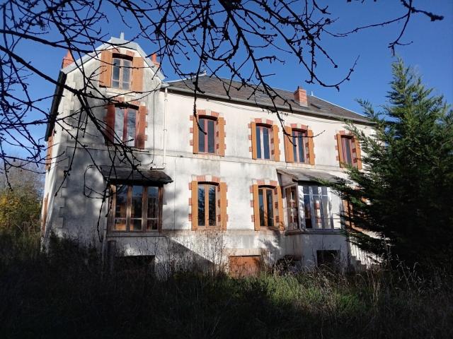 Saint Éloy les Mines Vente Maison 63