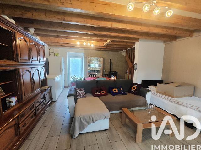 Saint Éloy les Mines Vente Maison 63