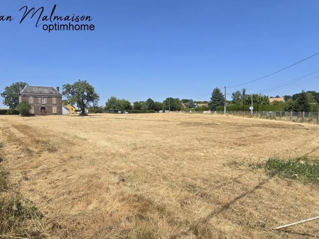 Saint Élier Vente Terrain 27
