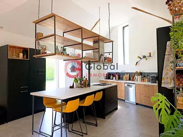 Saint Ellier du Maine 53220 Achat / Vente maison 4 pièces t4