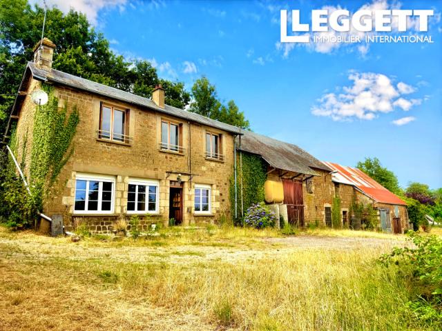 Saint Ellier les Bois Vente Maison 61
