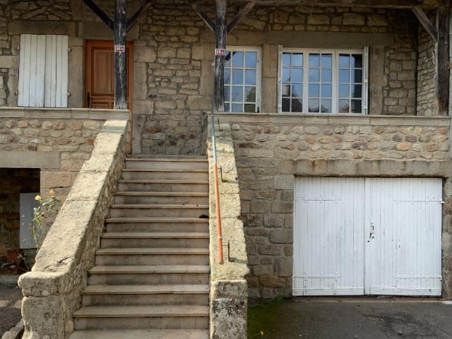 Saint Émiland Vente Maison 71