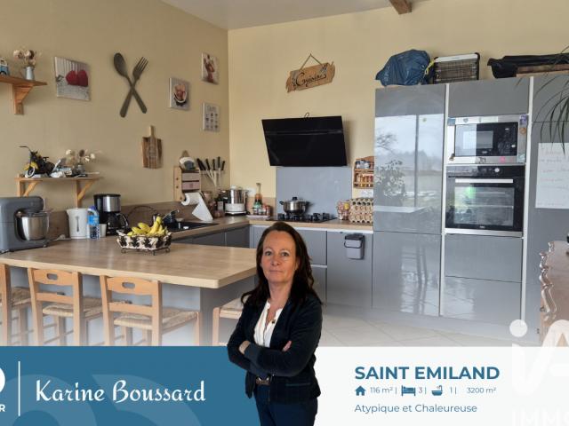 Saint Émiland Vente Maison 71