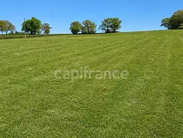 Saint Emiland 71490 Achat / Vente terrain