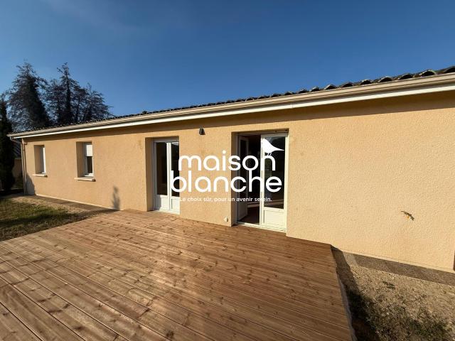 Saint Émilion Location Maison 33