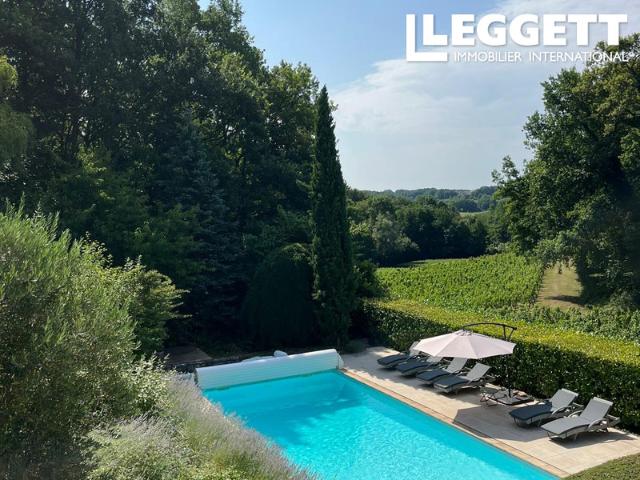 Saint Émilion Vente Maison 33