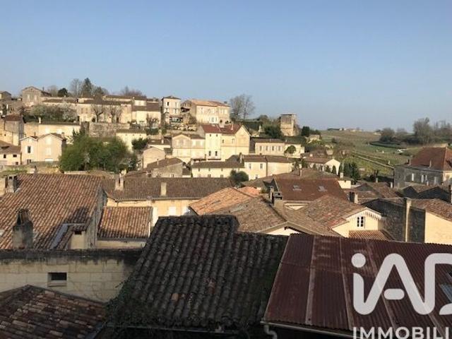 Saint Émilion Vente Maison 33