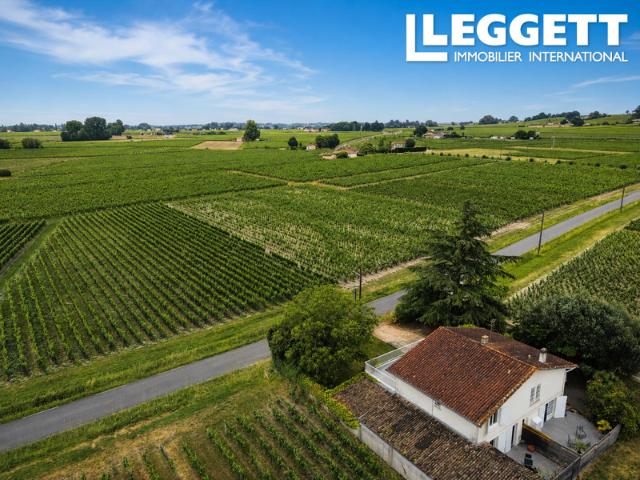 Saint Émilion Vente Maison 33
