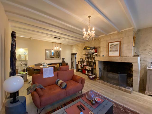 Saint Émilion Vente Maison 33