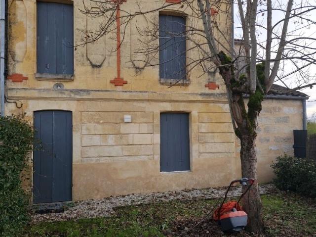 Saint Émilion Vente Maison 33