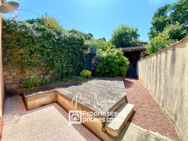Saint Émilion Vente Maison 33