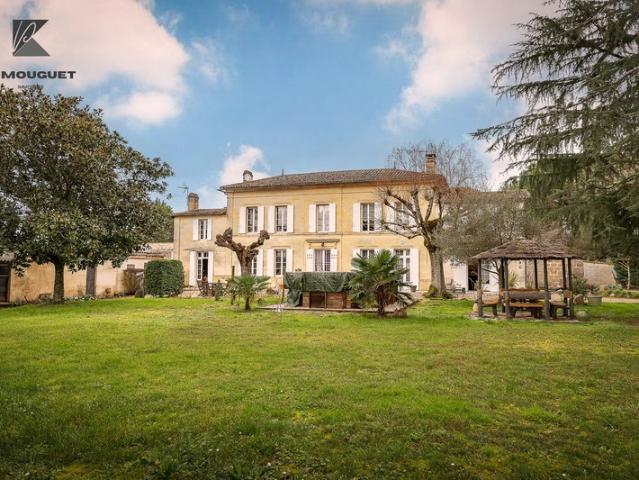 Saint Émilion Vente Propriété/château 33