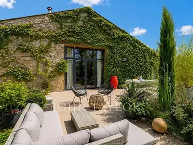 Saint Emilion 33330 Achat / Vente maison 4 pièces t4