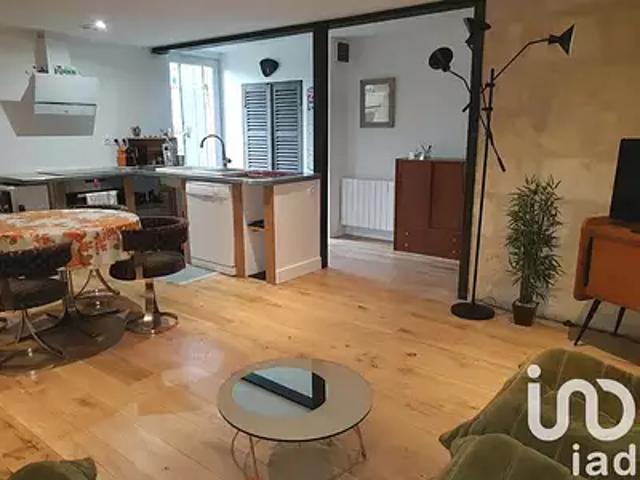 Saint Emilion 33330 Achat / Vente maison 4 pièces t4 parking