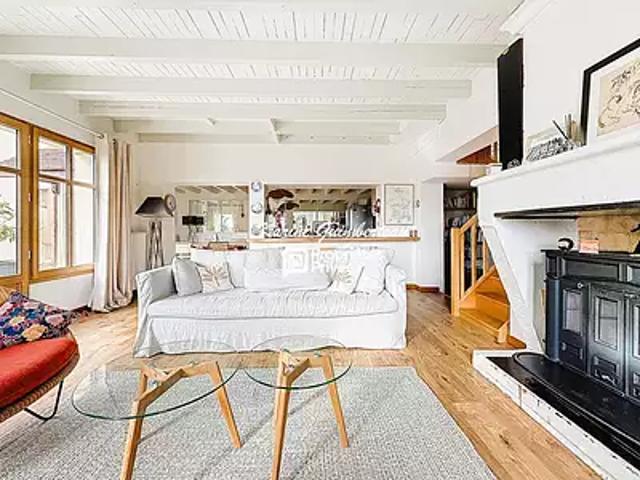 Saint Christophe des Bardes 33330 Achat / Vente maison 5 pièces t5 jardin