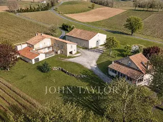 Saint Emilion 33330 Achat / Vente maison