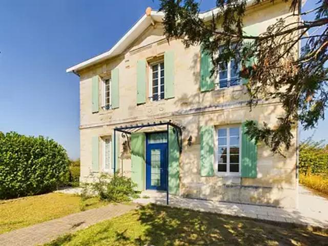 Saint Emilion 33330 Achat / Vente maison