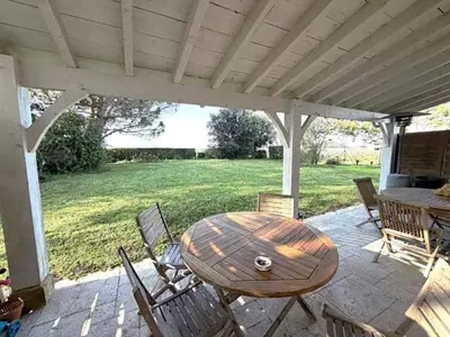 Saint Emilion 33330 Achat / Vente maison 7 pièces t7