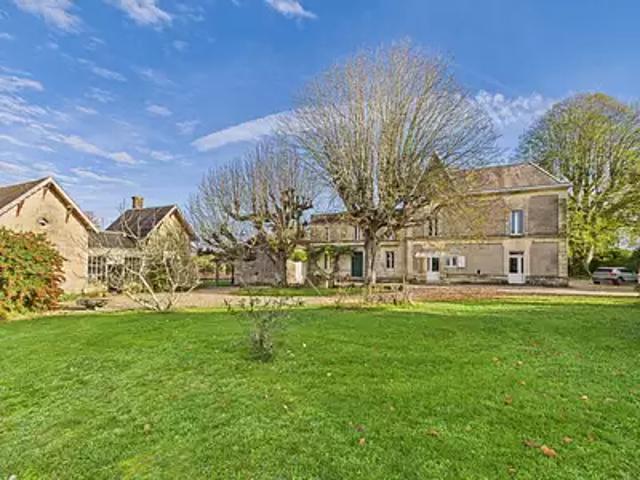 Saint Emilion 33330 Achat / Vente maison