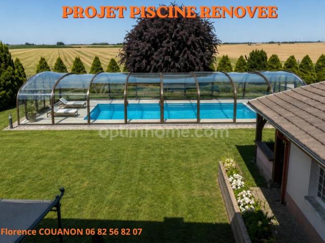 Saint Escobille Vente Maison 91