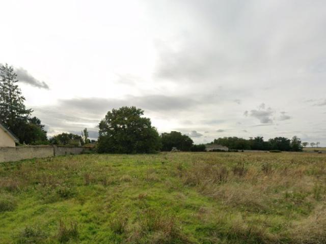 Saint Escobille Vente Terrain 91