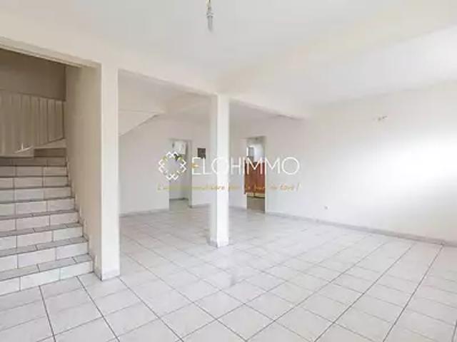 Saint Esprit 97270 Achat / Vente maison 4 pièces t4