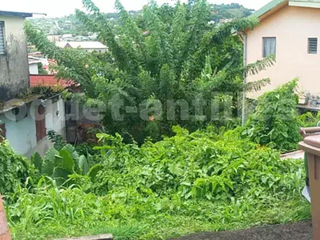 Saint Esprit 97270 Achat / Vente terrain
