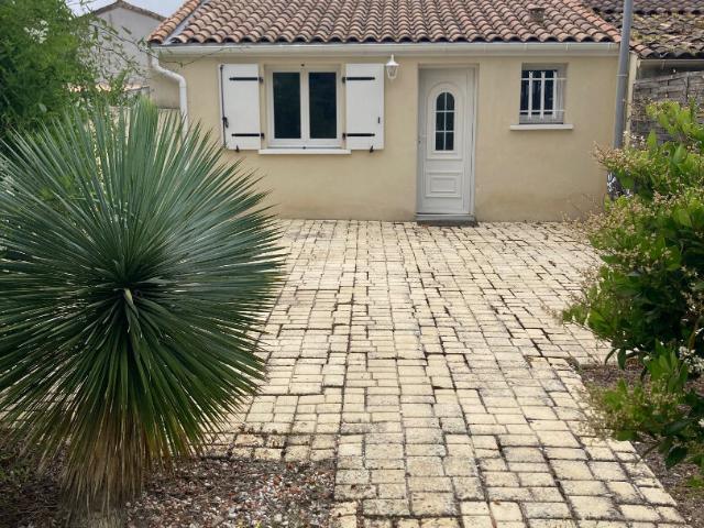 Saint Estèphe Location Maison 33