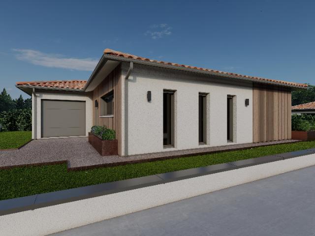 Saint Estèphe Vente Maison 33