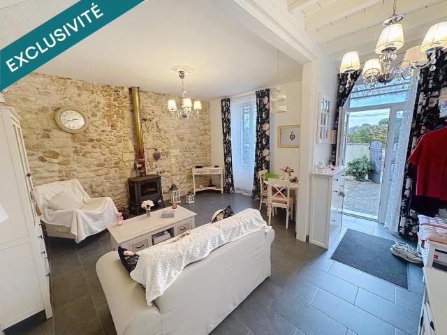 Saint Estèphe Vente Maison 33