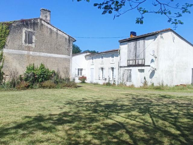 Saint Estèphe Vente Maison 33