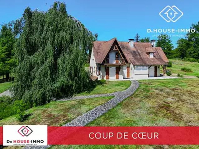 Saint Estèphe 24360 Achat / Vente maison 10 pièces t10 terrasse parking