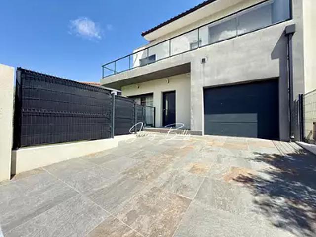 Saint Estève 66240 Achat / Vente maison 4 pièces t4 piscine terrasse