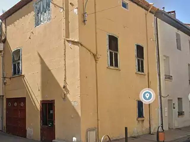 Saint Estève 66240 Achat / Vente maison 7 pièces t7 parking
