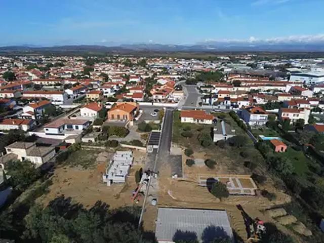 Saint Estève 66240 Achat / Vente terrain