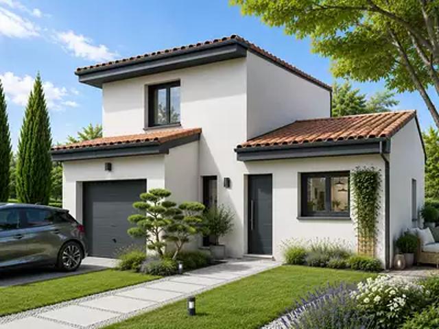 Saint Estève 66240 Programme neuf maison neuf à vendre
