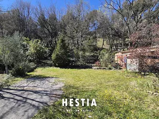 Saint Estève Janson 13610 Achat / Vente terrain