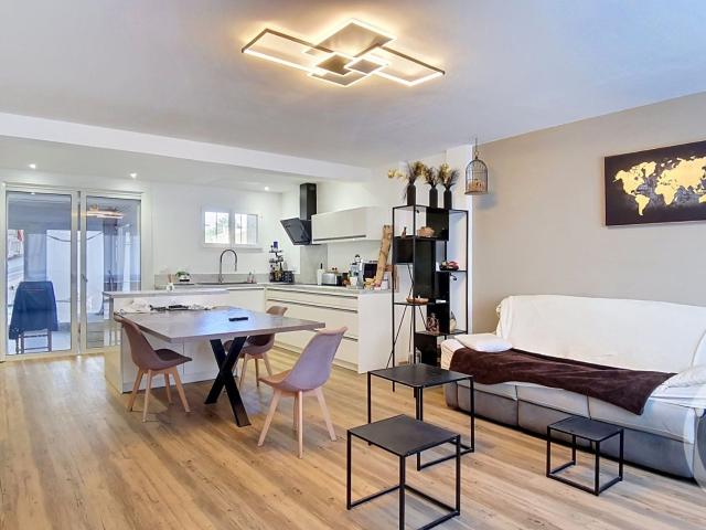 Saint Estève Vente Maison 66
