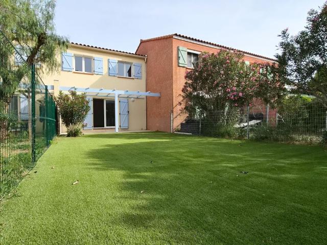 Saint Estève Vente Maison 66